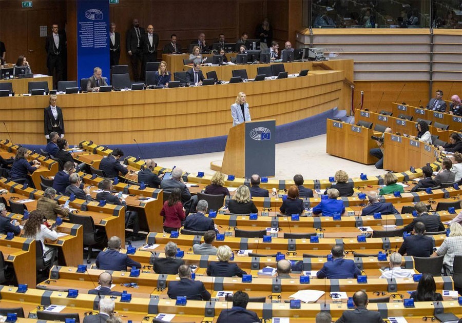 Aprueba el Parlamento Europeo el Pacto Migratorio
