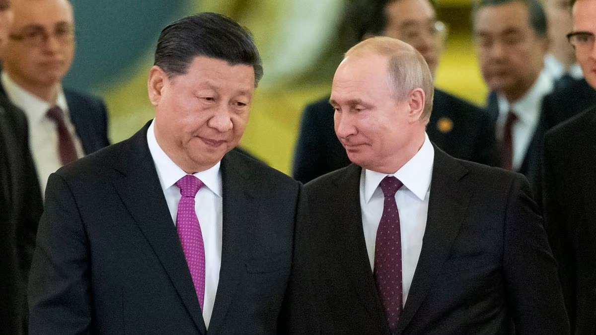 China respalda a Putin tras la rebelión de Wagner, según el Kremlin