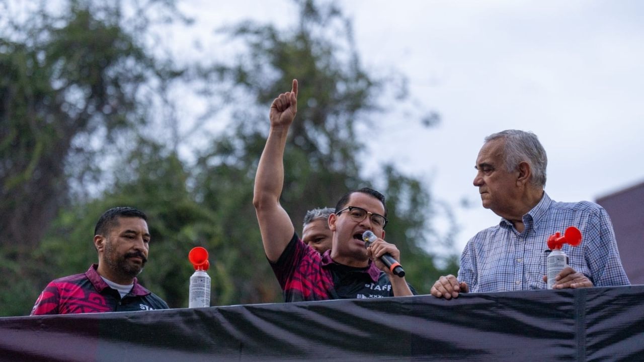 Alcalde destaca el cierre "histórico" del Medio Maratón de Tijuana y el éxito de la edición 2026