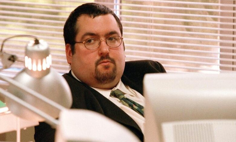 Fallece actor de The Office a los 50 años