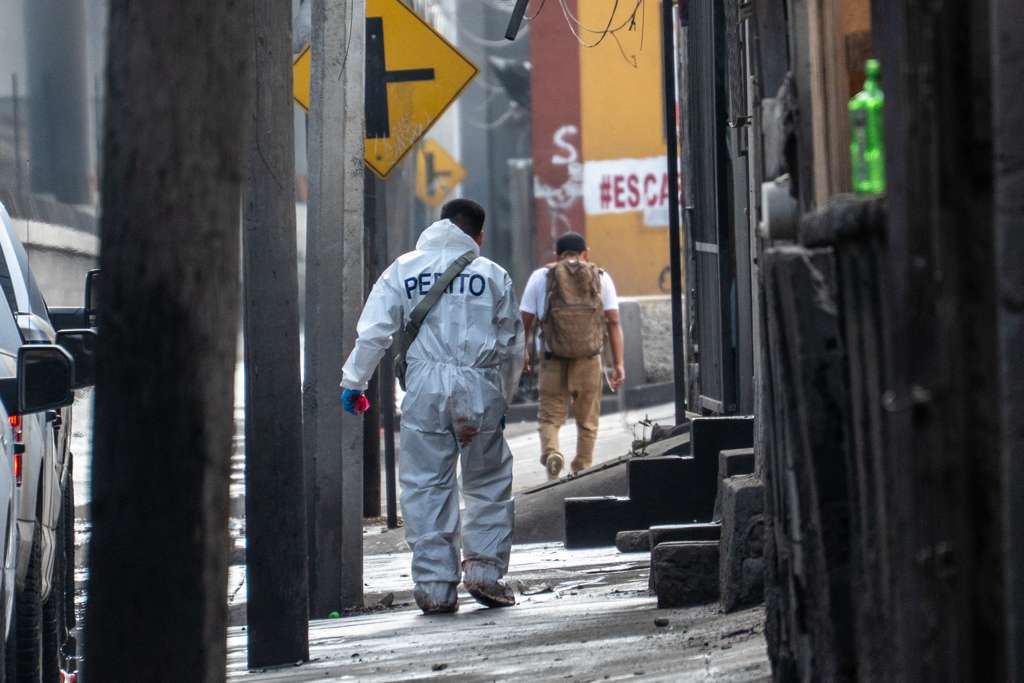 Hallan a tres personas sin vida en la Zona Norte de Tijuana