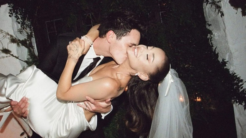 Ariana Grande finaliza su divorcio de Dalton Gomez: Detalles y acuerdos