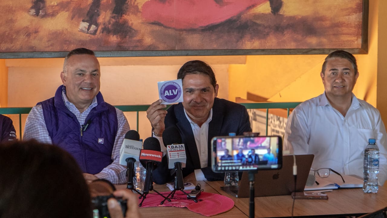 Presenta Andrés Garza ocho propuestas legislativas para el Distrito 08 por el PES