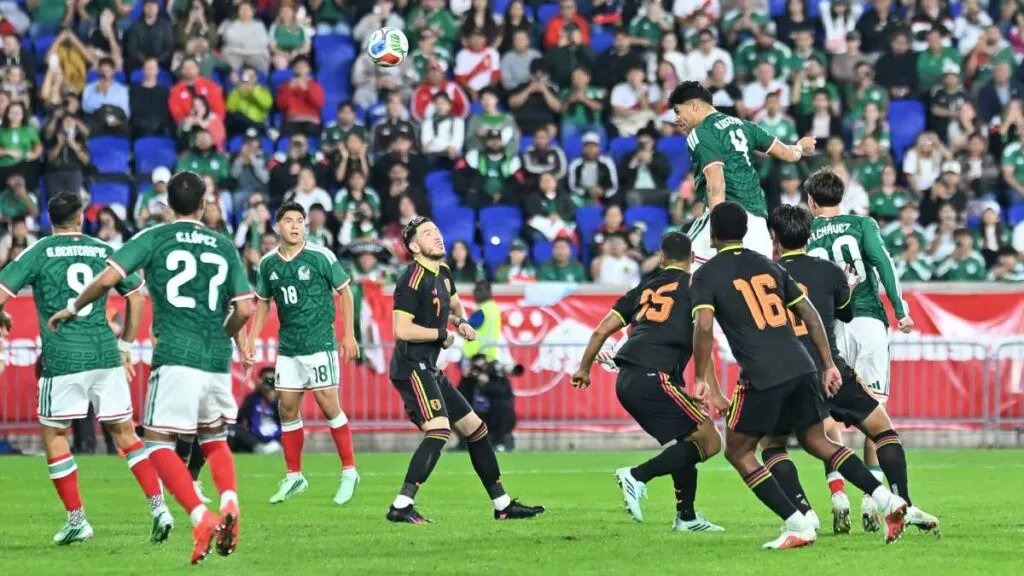 ¡Gol de Tijuana con el Tri! Víctor Guzmán marca y México empata 1-1 ante Perú