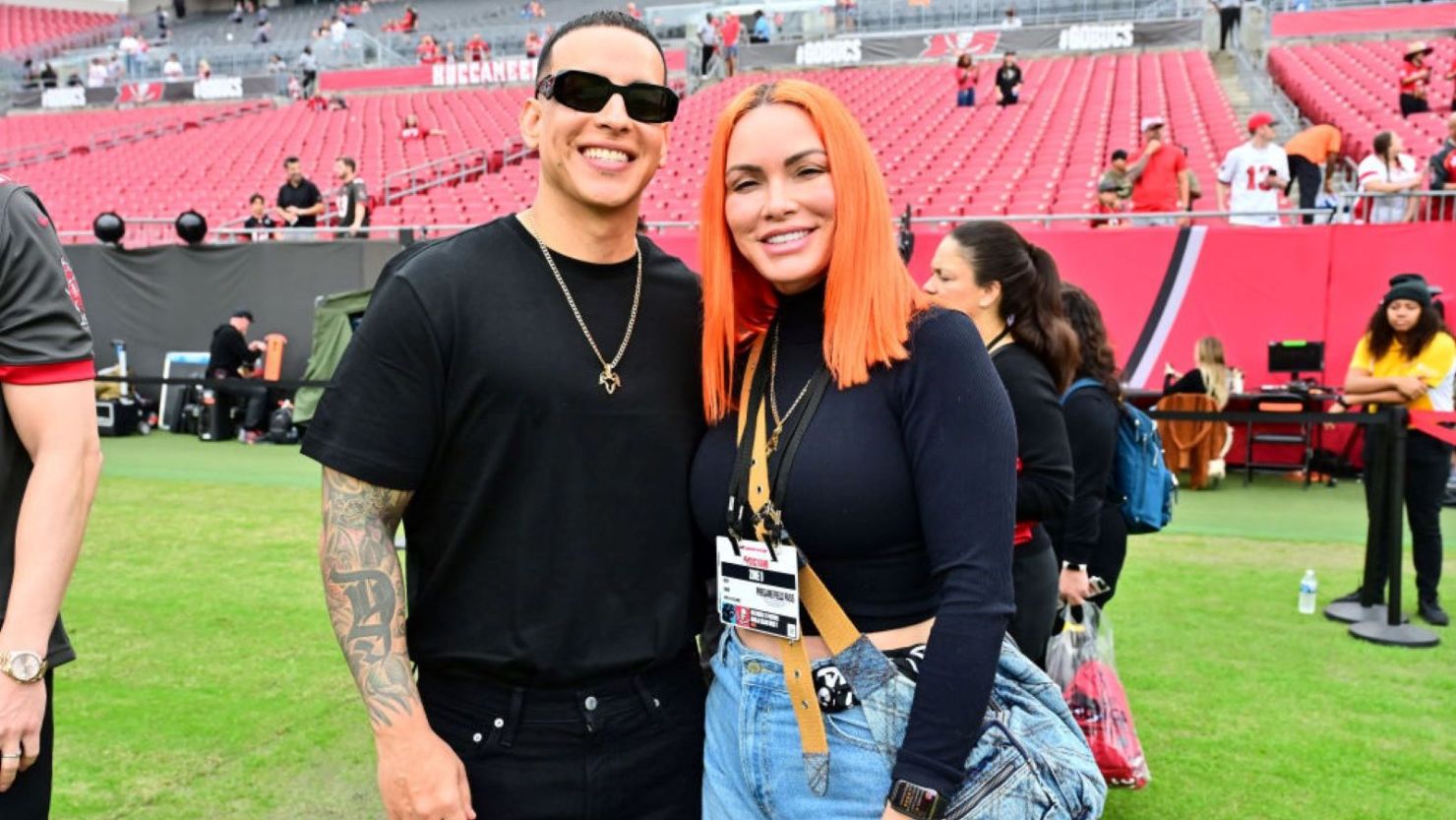 Daddy Yankee confirma su separación de Mireddys González tras casi tres décadas juntos