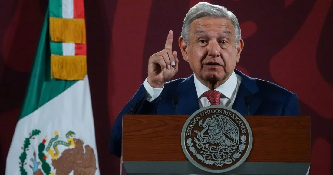 AMLO | Imagen cortesía