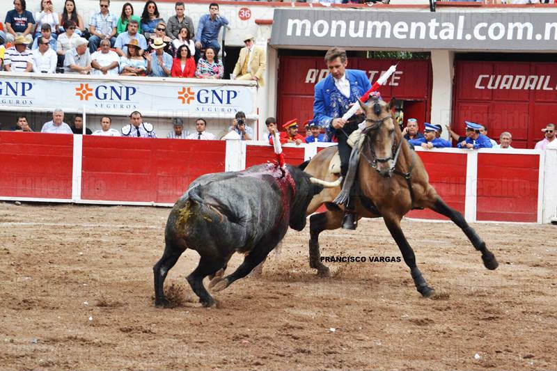 Regresa a Durango Pablo Hermoso de Mendoza con una corrida de inspiración villista