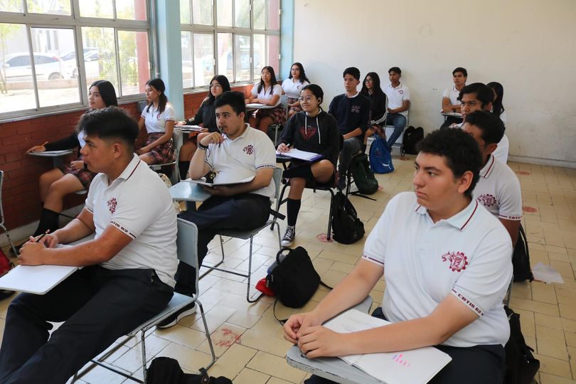 Iniciarán bachilleratos la entrega de fichas para su examen de admisión: BCS