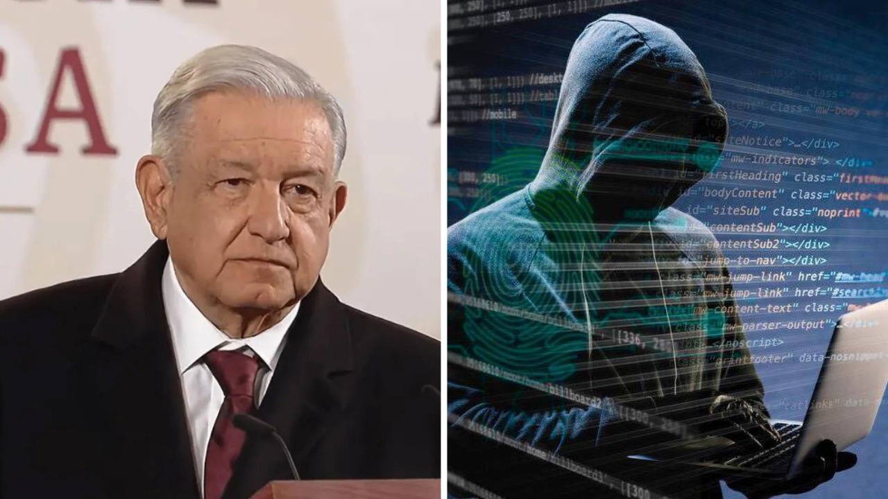 Culpa AMLO del "hackeo" de reporteros a la "red de opositores"