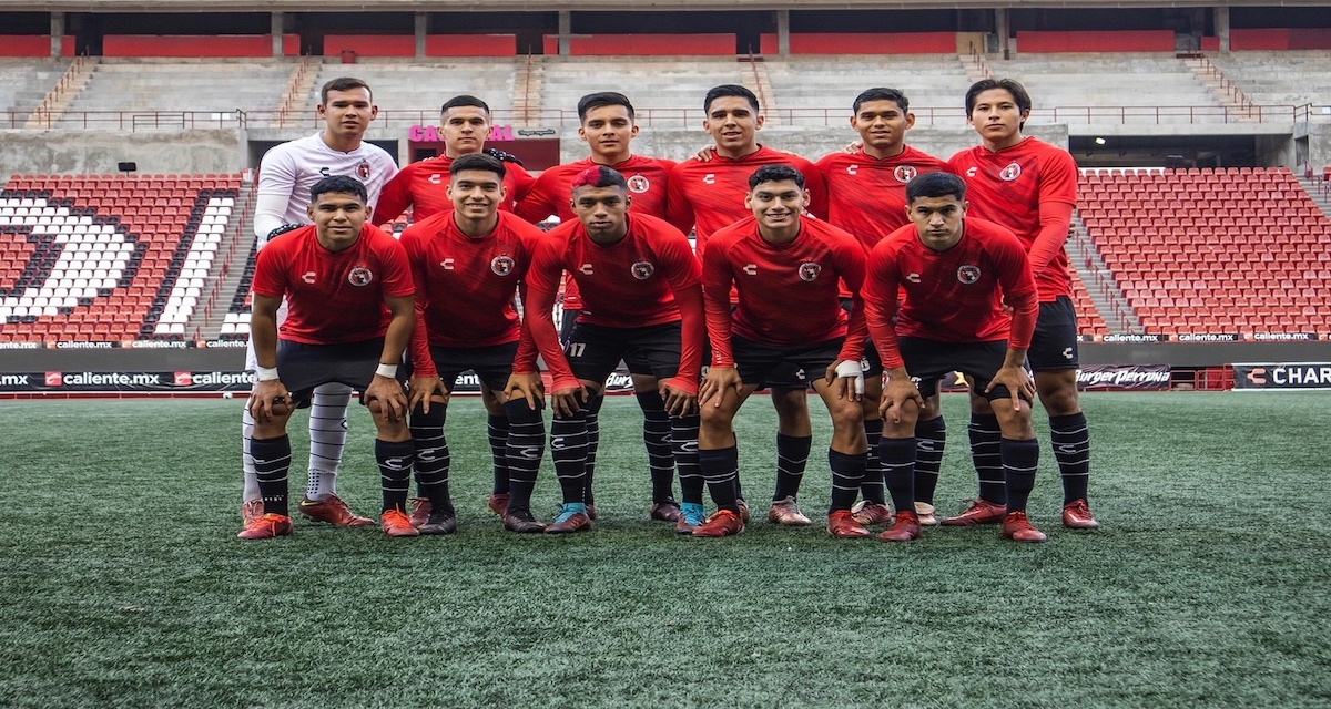 Xolos Sub-20 pasa a Semifinales venciendo a Chivas