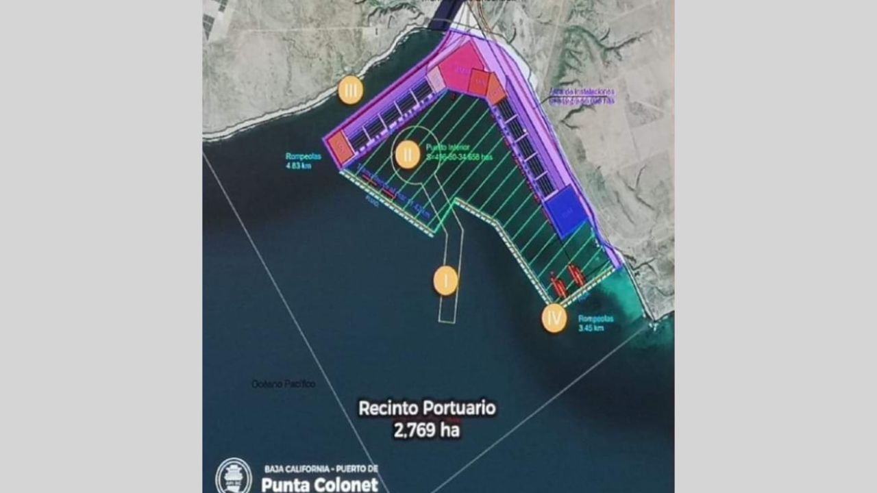 ENSENADA: Concesionará estado carretera de 11 kilómetros hacia el Puerto de Colonet