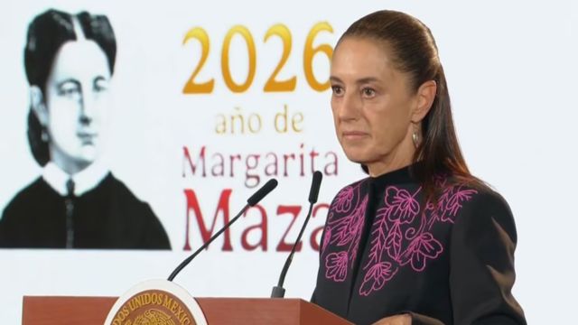 Sheinbaum explica por qué Ruffo regresó a Ensenada por carretera