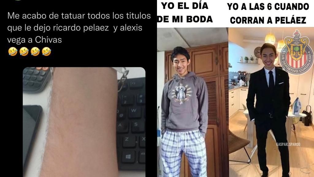 Así reaccionaron las redes a la salida de Ricardo Peláez, ¡aquí los mejores memes!