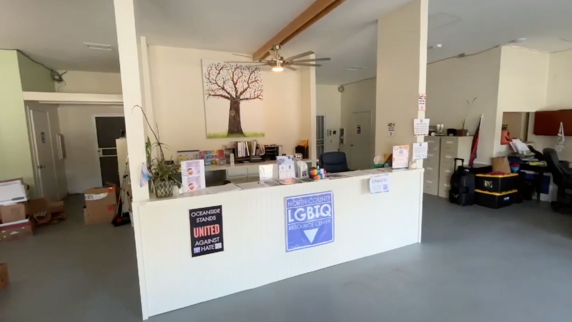 LGBTQ Center moves to San Diego county