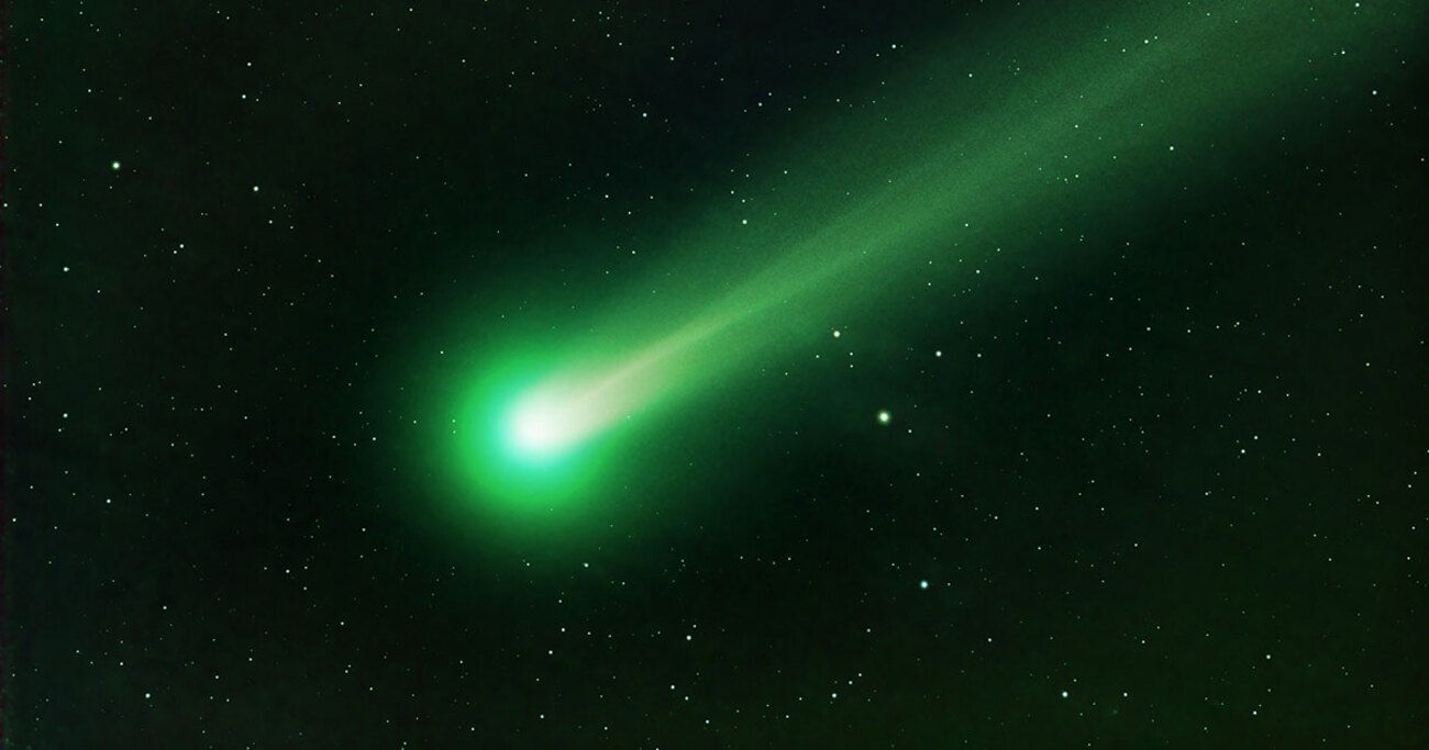 El cometa verde se podrá ver en Tijuana, aquí te decimos cómo y cuándo