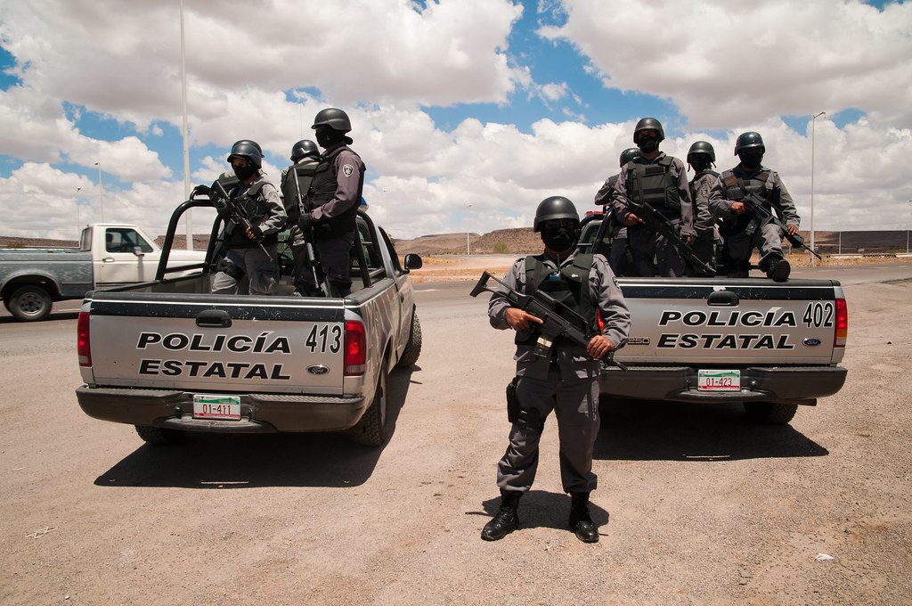 As Ha Sido La Ola De Violencia En Zacatecas En Los Ltimos D As