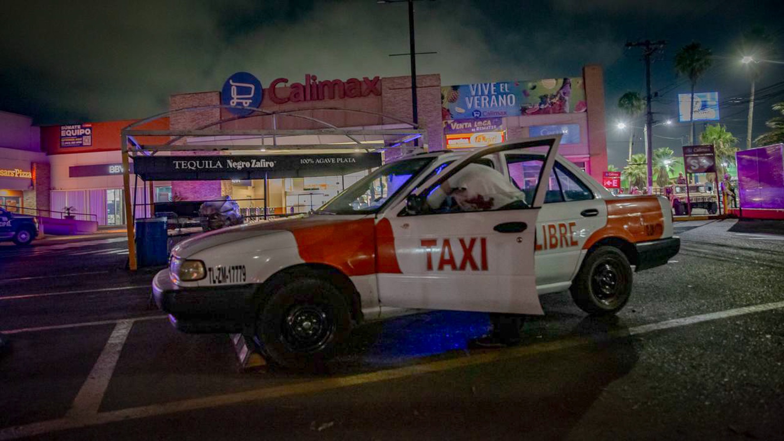 Balean a taxista de la 3era edad en intento de asalto: Tijuana