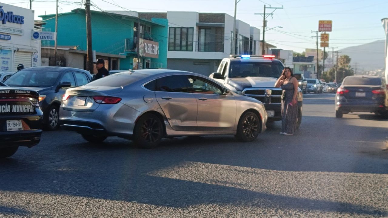 Reportan "montachoques" en Ensenada; DSPM emite recomendaciones