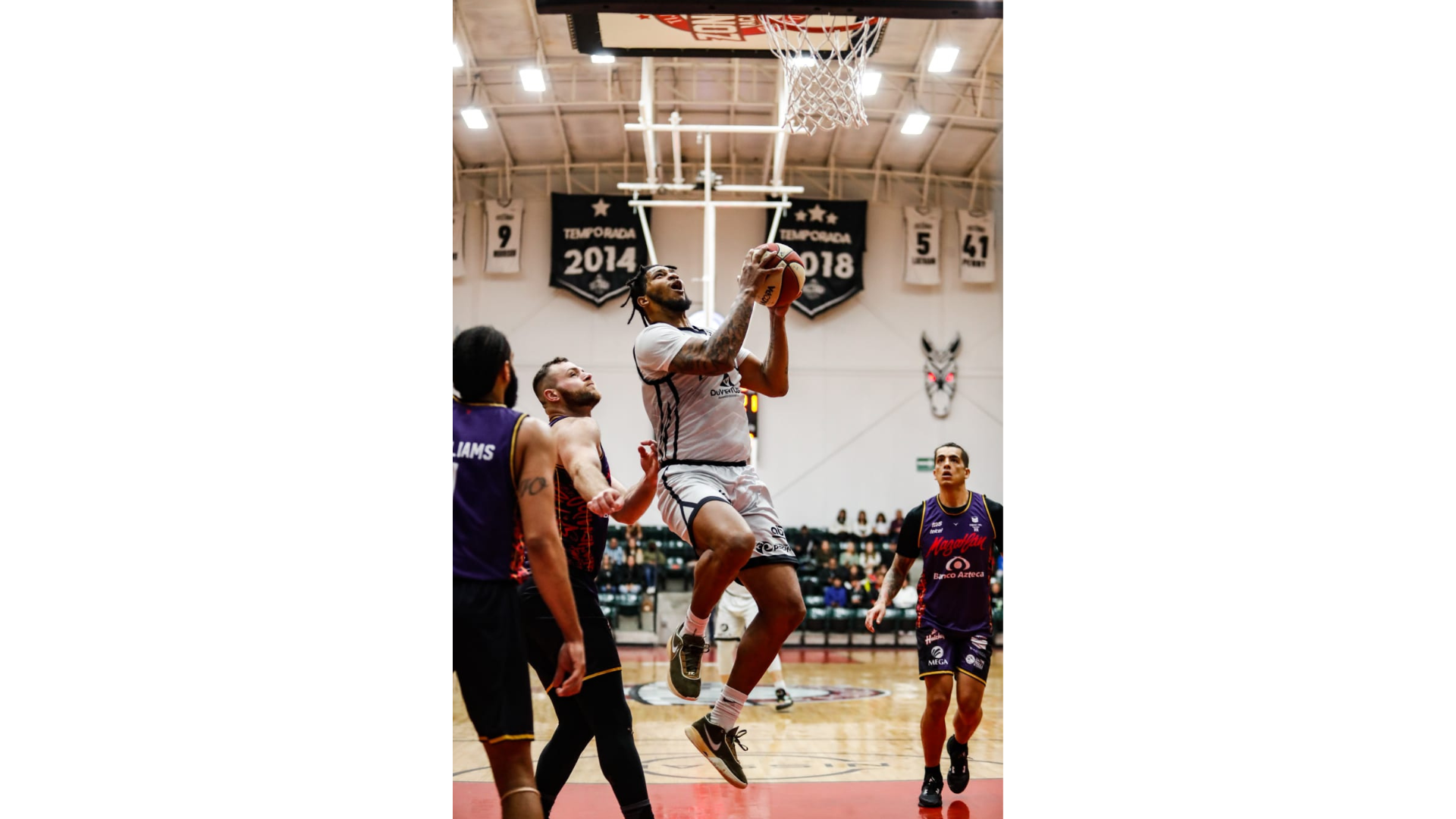 Divide honores Zonkeys ante Venados