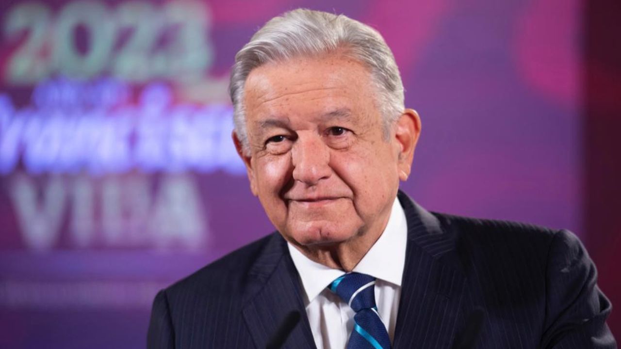 AMLO: Aumentará un 65% la producción energética en 2024