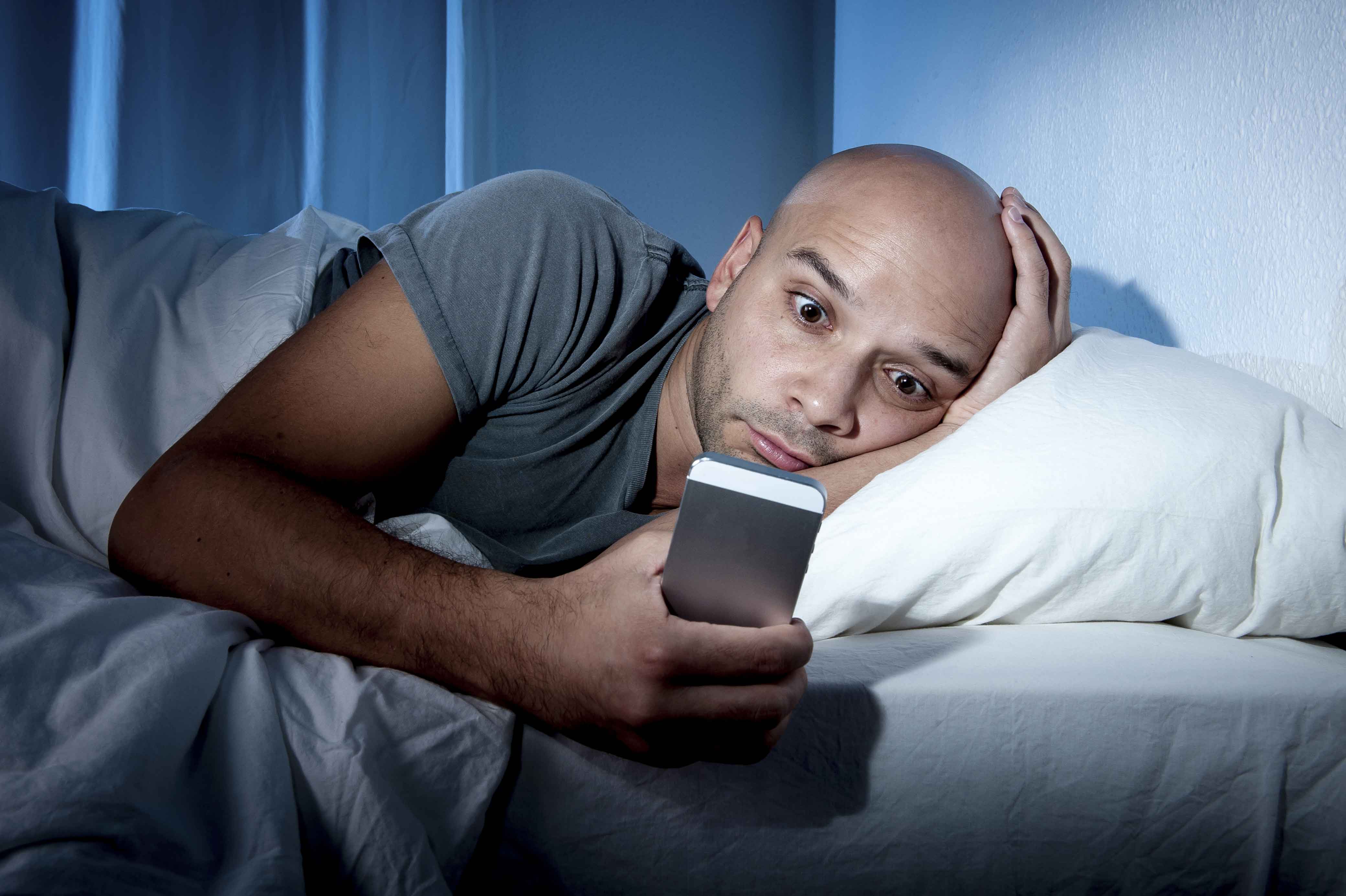 Rompiendo los malos hábitos del sueño