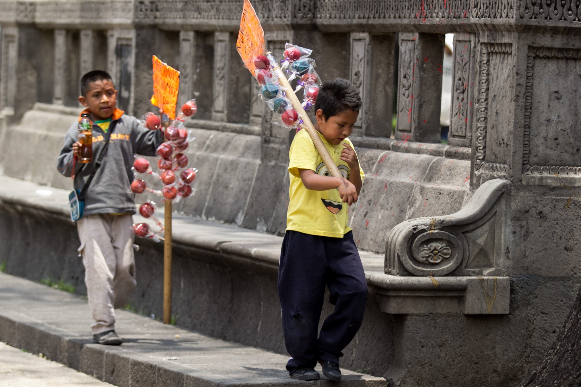 Preocupan cifras de trabajo infantil en México: World Vision