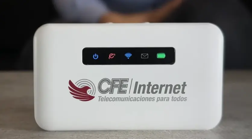 Ofrece CFE servicio de internet