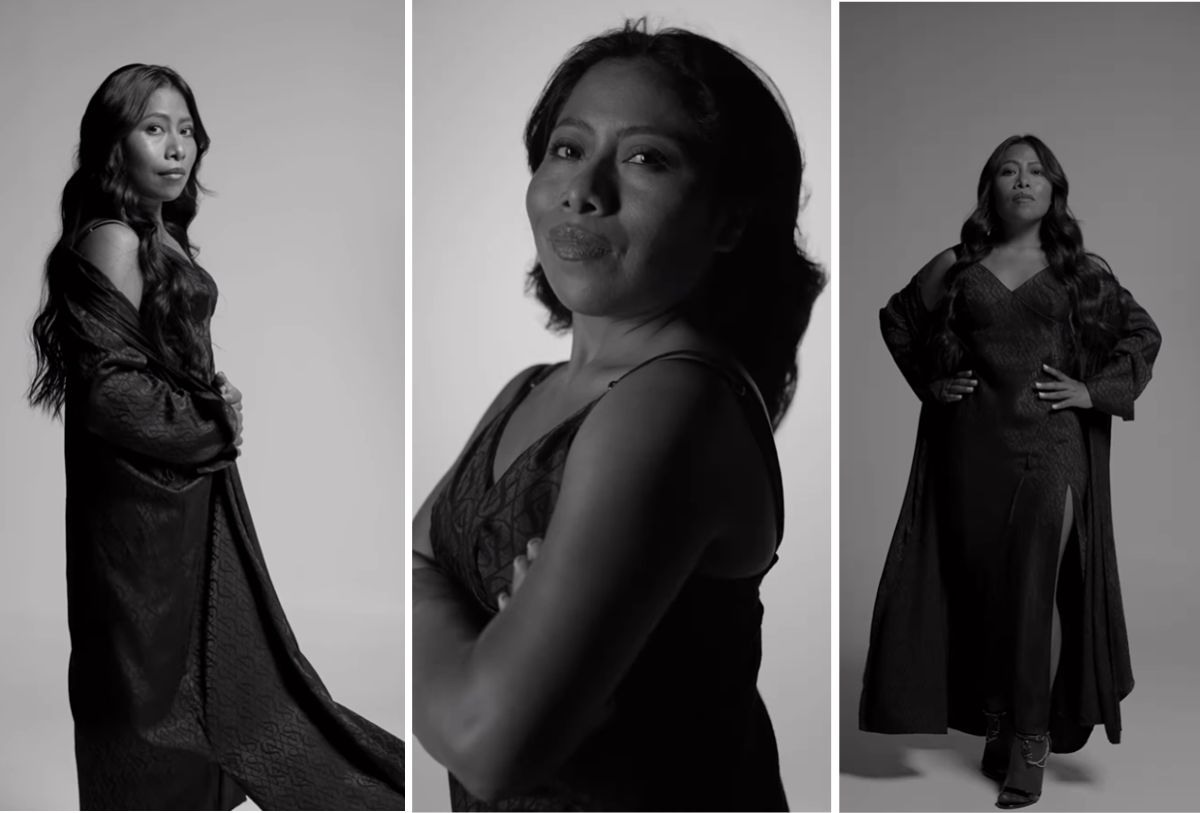 Yalitza Aparicio la nueva imagen de Victoria Secret