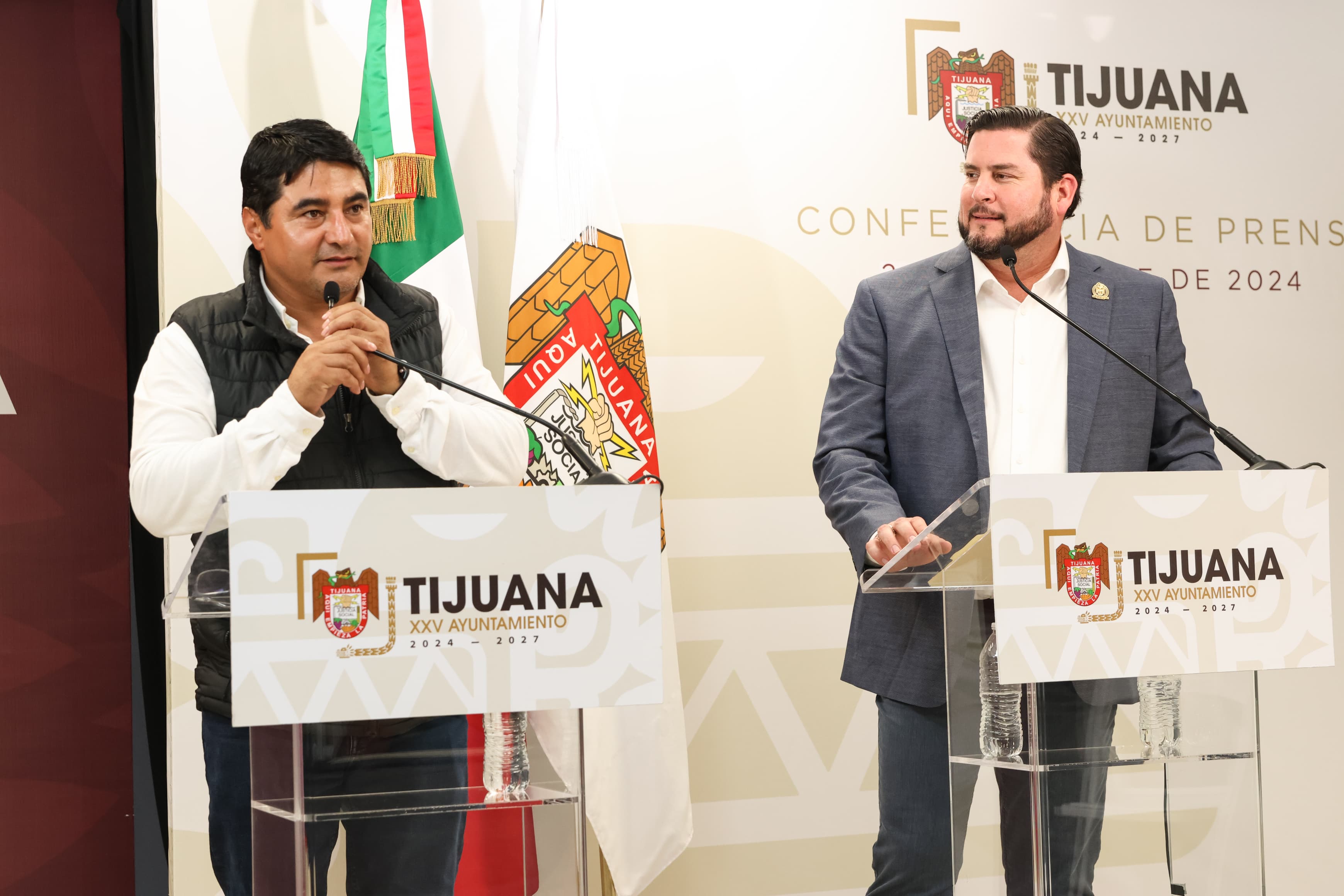 Anuncia alcalde Ismael Burgueño jornada de bienestar en la Presa Este