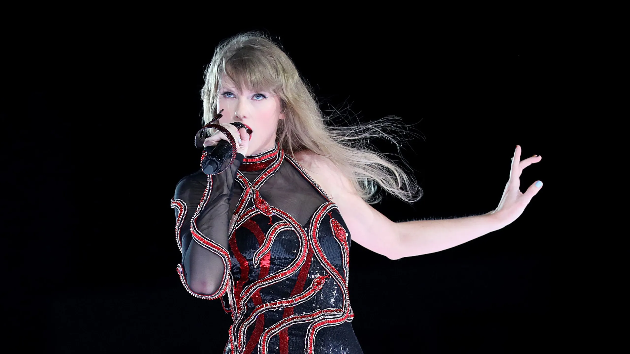 Rompe récord Taylor Swift con su película “The Eras Tour”