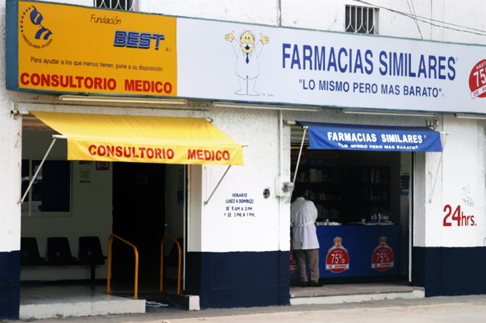 Impacto de los consultorios de farmacias en México