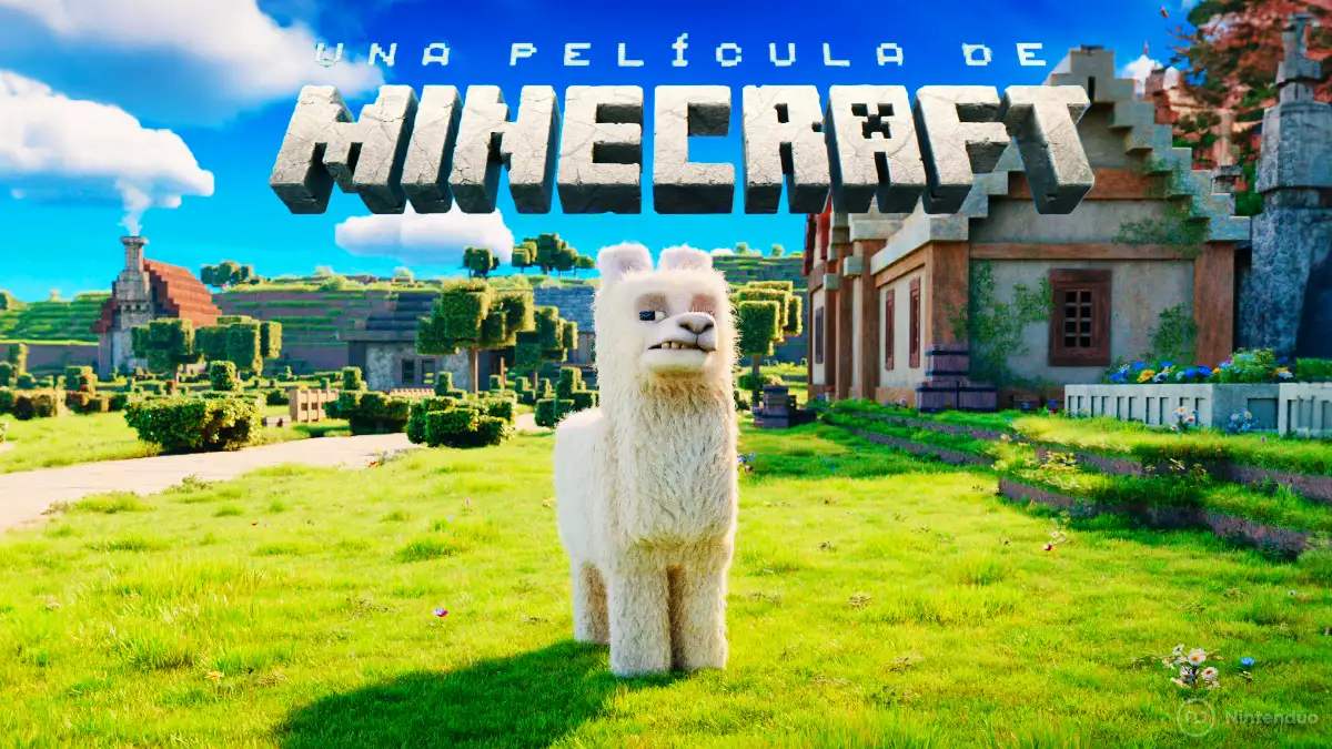 ¡Finalmente! La película de Minecraft anuncia su primer adelanto