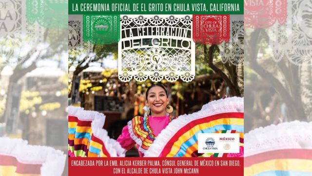 San Diego se prepara para celebrar las Fiestas Patrias con música, cultura y El Grito