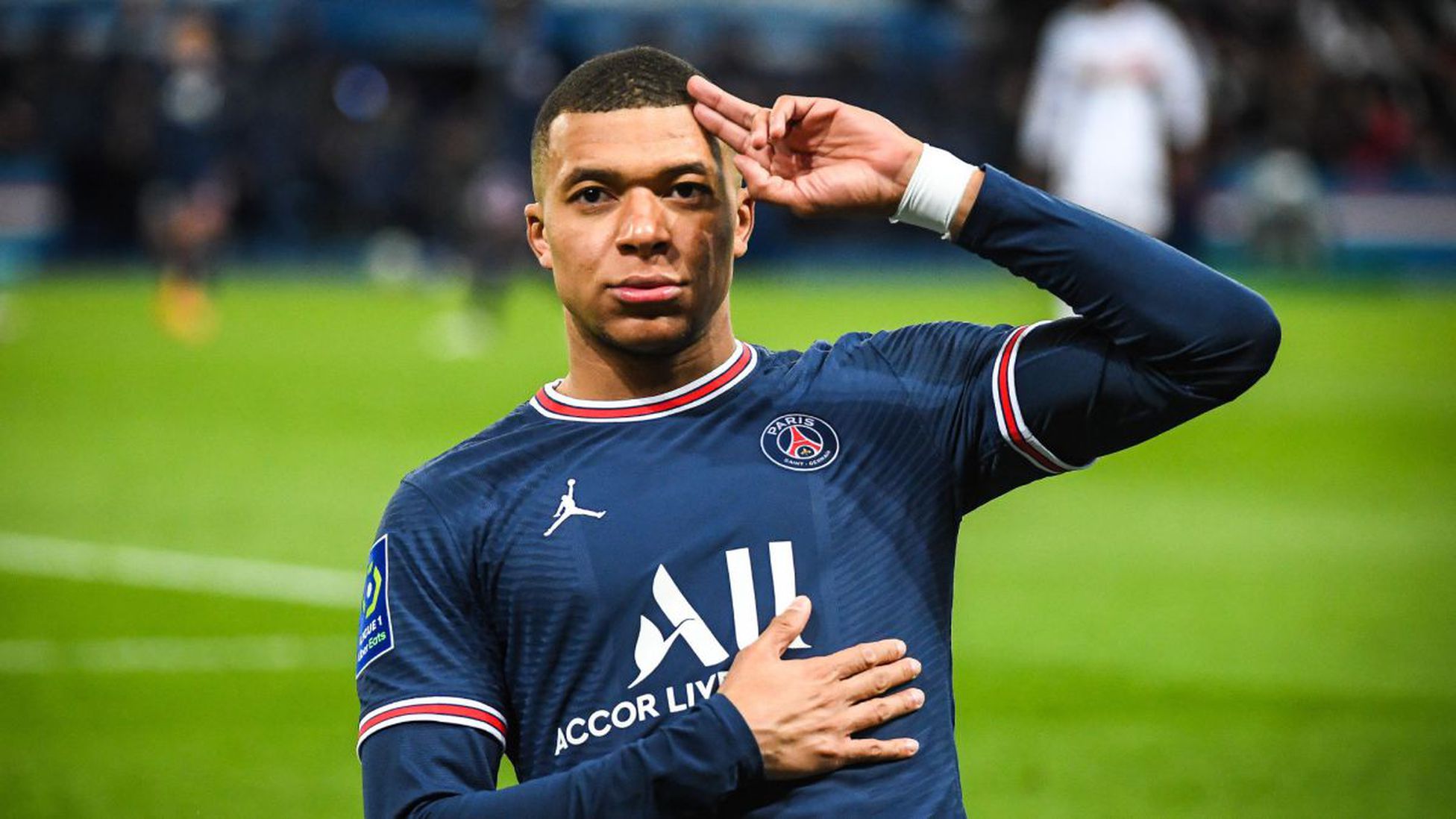 ¡Mbappé se quiere ir del PSG!