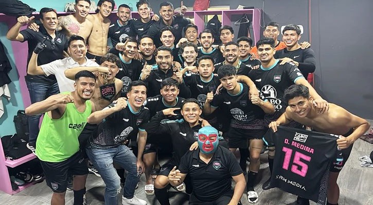 Avanza Los Cabos United en la Liga Premier hacia la Liga Expansión MX