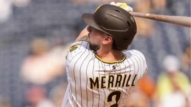 Alargan Padres su racha positiva tras imponerse a Gigantes