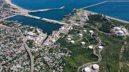 Se estiman parques industriales en Corredor Interoceánico IFOTO: Web