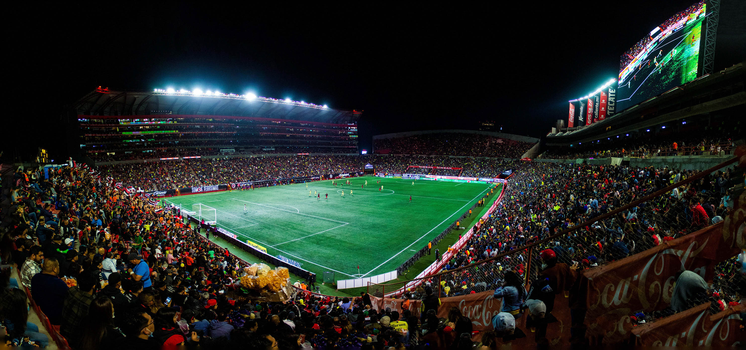 América, un rival complicado para los Xolos