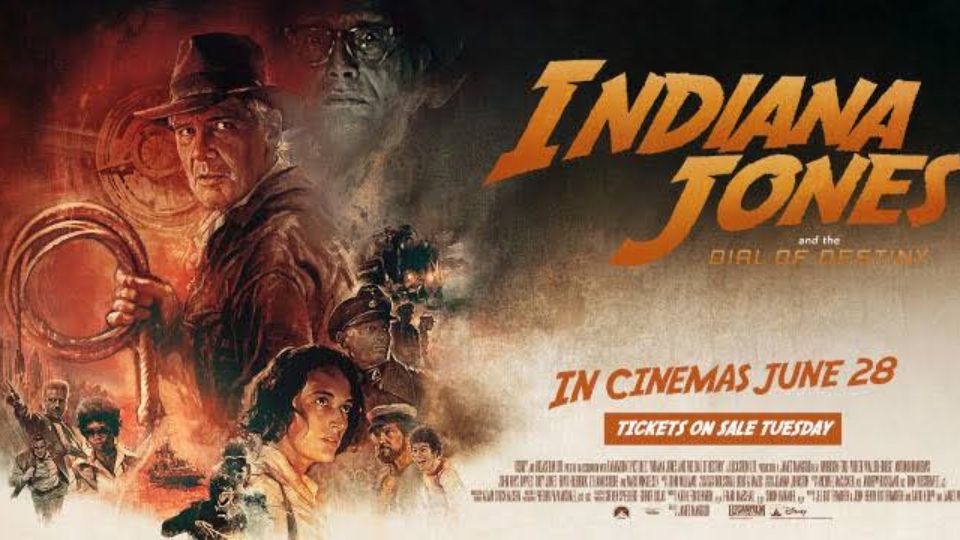 Indiana Jones y su Última Aventura