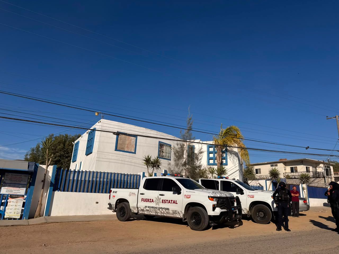 TIJUANA: ¿Qué pasa en la Patrulla Espiritual? Despliegan fuerte operativo