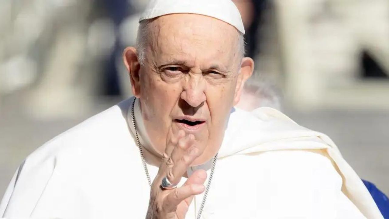 Papa Francisco: “La pornografía es la comercialización más burda del amor”