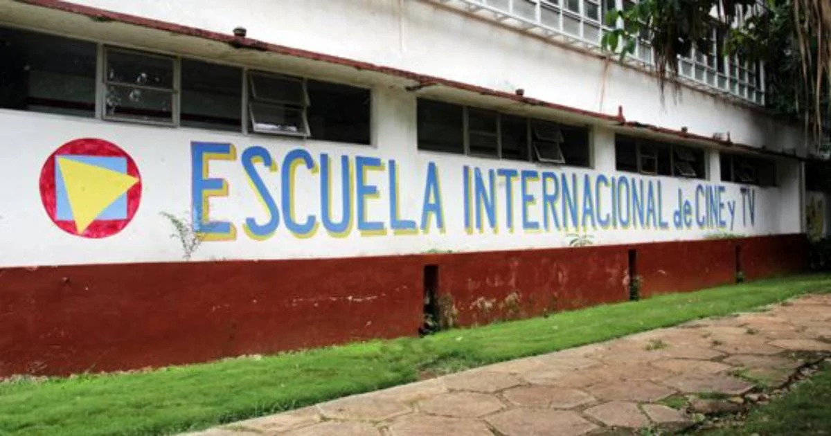 Estudiantes denuncian abuso en escuela de cine: Cuba