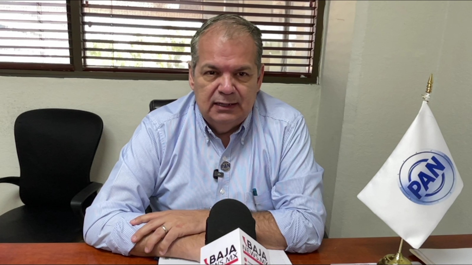 PAN cuestiona continuidad de Morena tras nombramiento de Julieta Ramírez