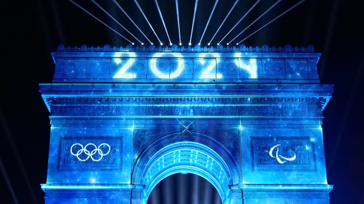 Foto: X @Paris2024