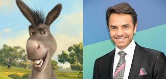 Eugenio Derbez podría no interpretar al "Burro" en Shrek 5