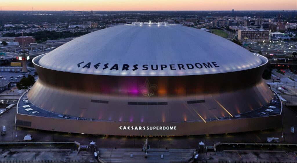 El lamentable acontecimiento dado cercano a las instalaciones del famoso SuperDome próxima sede del Super Bowl, obligó a posponer el Sugar Bowl, final del futbol colegial que se realizaría este miércoles primero de enero entre Georgia y Notre Dame.