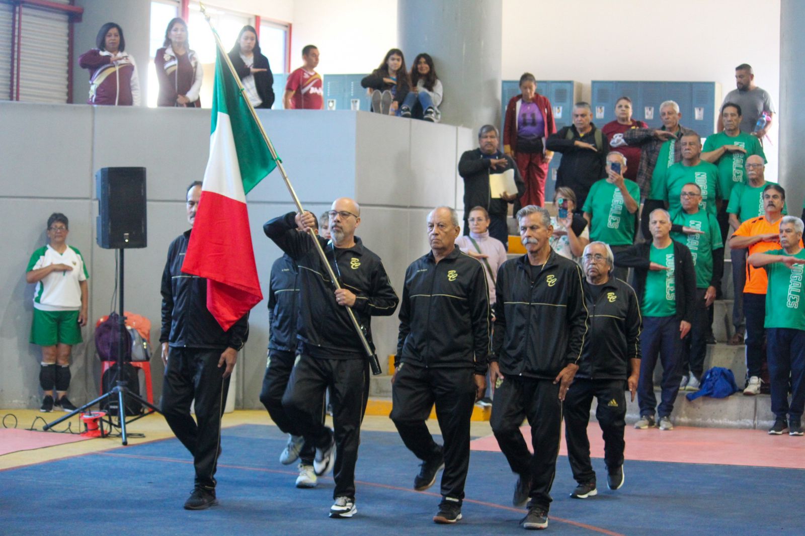 Inauguran 6to Campeonato Nacional de Cachibol 2024