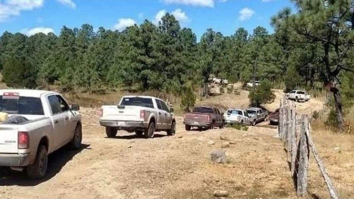 Desplazamiento por violencia alcanza comunidades del Triángulo Dorado y llega a Durango capital
