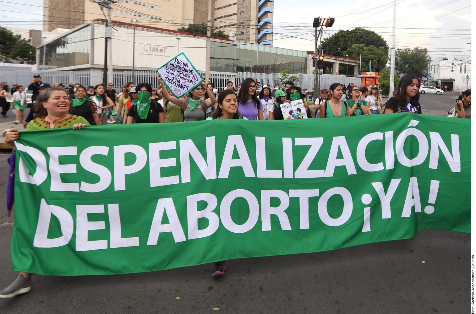 Ordena Tribunal Colegiado despenalización del aborto en Zacatecas