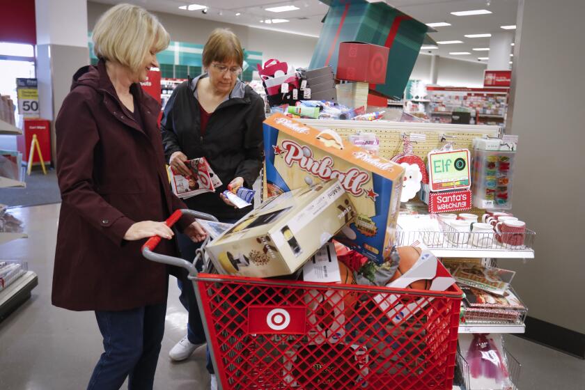 Centros Comerciales en San Diego cerrarán en Thanksgiving